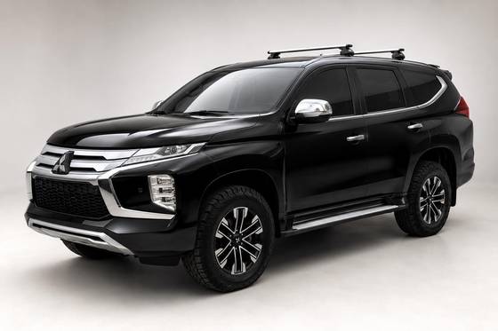 MITSUBISHI PAJERO SPORT 2.4 16V MIVEC TURBO DIESEL HPE AWD AUTOMÁTICO MITSUBISHI PAJERO SPORT 2.4 16V MIVEC TURBO DIESEL HPE AWD AUTOMÁTICO